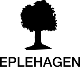 Eplehagen logo
